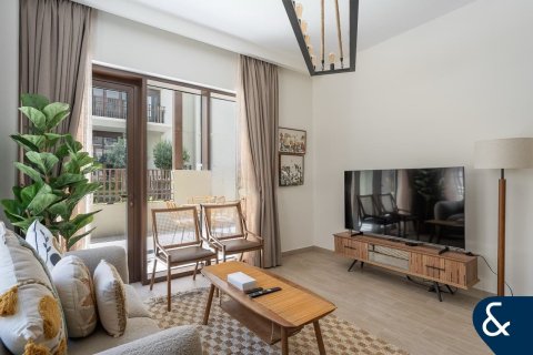 Apartament në Dubai Creek Harbour (The Lagoons), Dubai, Emiratet e Bashkuara Arabe 1 dhomë gjumi, 101 m2. № 666530 - Foto 6