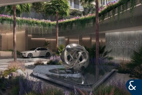 Apartment in City Walk, Dubai, UAE 2 bedrooms, 110 sq.m. № 666527 - photo 2