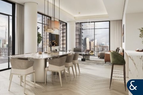 Apartment in City Walk, Dubai, UAE 2 bedrooms, 110 sq.m. № 666527 - photo 6