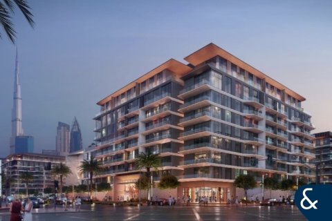 Apartment in City Walk, Dubai, UAE 2 bedrooms, 110 sq.m. № 666527 - photo 1