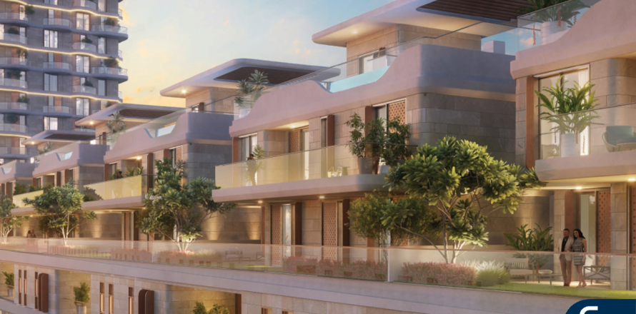 Apartamento em Motor City, Dubai, EAU 2 quartos, 113 m2 № 666526