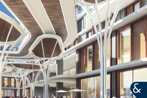 Apartamento para venda em Motor City, Dubai, EAU 2 quartos, 113 m2 № 666526 - foto 2