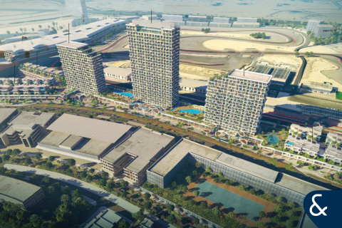 Apartamento para venda em Motor City, Dubai, EAU 2 quartos, 113 m2 № 666526 - foto 8