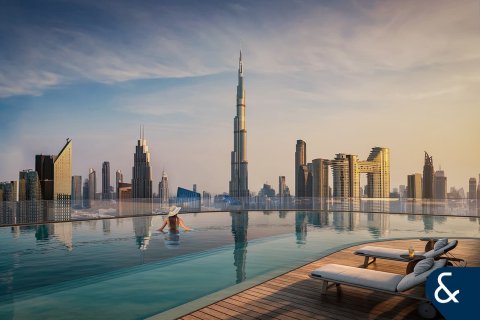 Müüa korter asukohaga Sheikh Zayed Road, Dubai, AÜE: 2 magamistoaga, 117 m² Nr 666531 - pilt 3