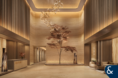 Müüa korter asukohaga Sheikh Zayed Road, Dubai, AÜE: 2 magamistoaga, 117 m² Nr 666531 - pilt 22