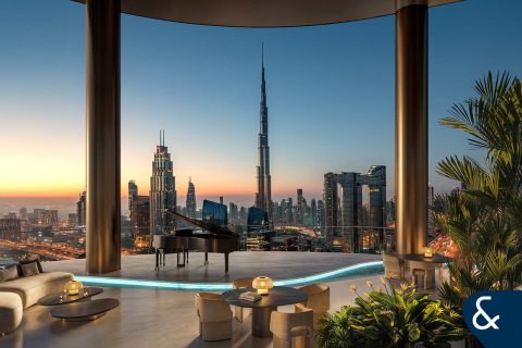 Müüa korter asukohaga Sheikh Zayed Road, Dubai, AÜE: 2 magamistoaga, 117 m² Nr 666531 - pilt 15