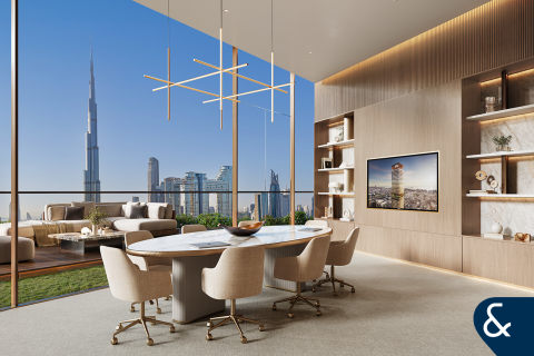 Müüa korter asukohaga Sheikh Zayed Road, Dubai, AÜE: 2 magamistoaga, 117 m² Nr 666531 - pilt 8