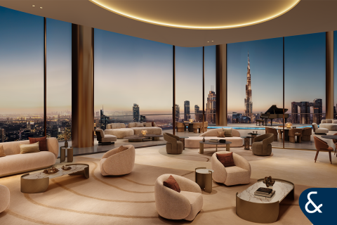 Müüa korter asukohaga Sheikh Zayed Road, Dubai, AÜE: 2 magamistoaga, 117 m² Nr 666531 - pilt 23