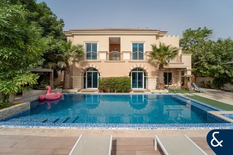 Huvila Dubai Sports City, Dubai, Arabiemiraatit 5 makuuhuonetta, 542 m2 № 666528 - kuva 20