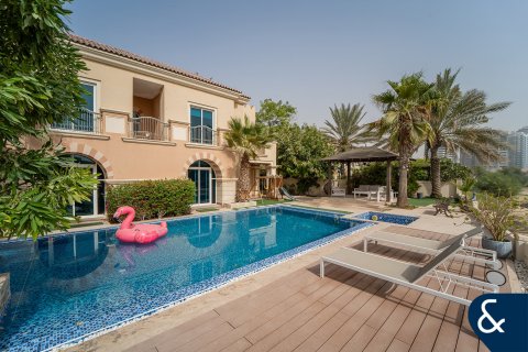 Huvila Dubai Sports City, Dubai, Arabiemiraatit 5 makuuhuonetta, 542 m2 № 666528 - kuva 19