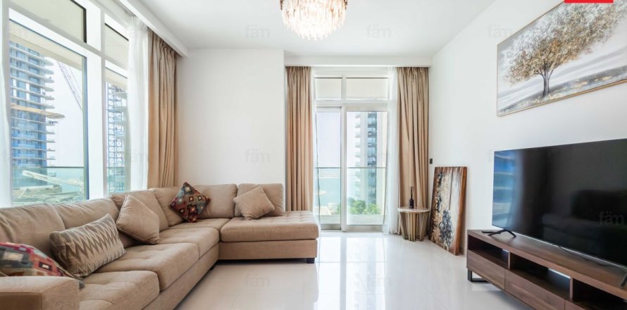 Apartamento em Dubai Marina, Dubai, EAU 2 quartos, 129.5 m2 № 378621