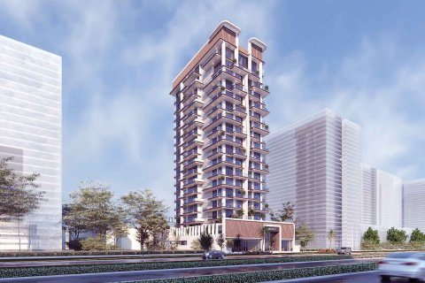 Primero Residences u Al Furjan, Dubai, UAE Br. 497640