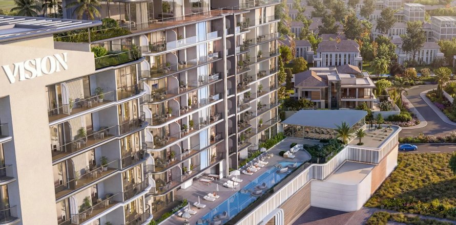 Διαμέρισμα σε Dubai, ΗΑΕ 1 υπνοδωμάτιο, 60 τ.μ. Αρ. 729731