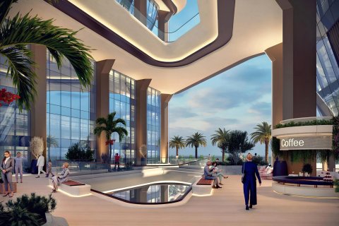 Apartamento en venta en Al Reem Island, Abu Dhabi, EAU 1 dormitorio, 85 m2 № 729730 - foto 12