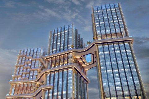 Apartamento en venta en Al Reem Island, Abu Dhabi, EAU 1 dormitorio, 85 m2 № 729730 - foto 2