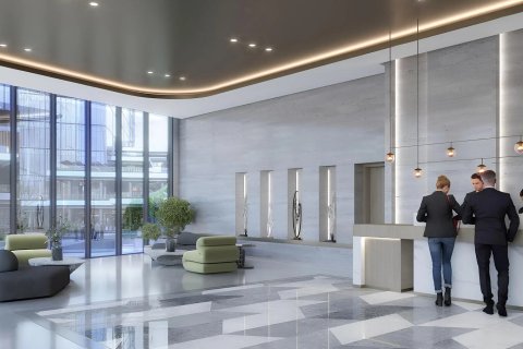 Apartamento en venta en Al Reem Island, Abu Dhabi, EAU 1 dormitorio, 85 m2 № 729730 - foto 8