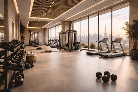 Dzīvoklis Dubaijā, AAE 1 istaba, 64 m2 Nr. 729728 - attēls 8