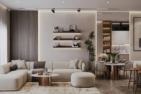 Dzīvoklis Dubaijā, AAE 1 istaba, 64 m2 Nr. 729728 - attēls 2