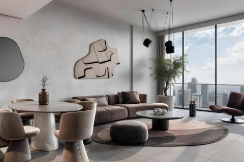 Apartmen di Dubai, UAE 1 bilik tidur, 62 meter persegi № 729729 - foto 2