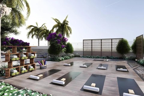 Apartmen di Dubai, UAE 1 bilik tidur, 62 meter persegi № 729729 - foto 13