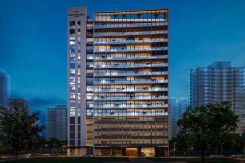 Apartmen di Dubai, UAE 1 bilik tidur, 62 meter persegi № 729729 - foto 14