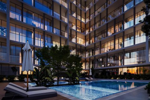 Apartmen di Dubai, UAE 1 bilik tidur, 62 meter persegi № 729729 - foto 18