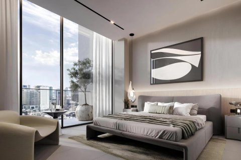 Apartmen di Dubai, UAE 1 bilik tidur, 62 meter persegi № 729729 - foto 5