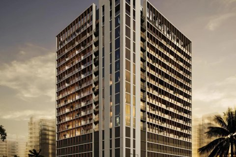 Apartmen di Dubai, UAE 1 bilik tidur, 62 meter persegi № 729729 - foto 19