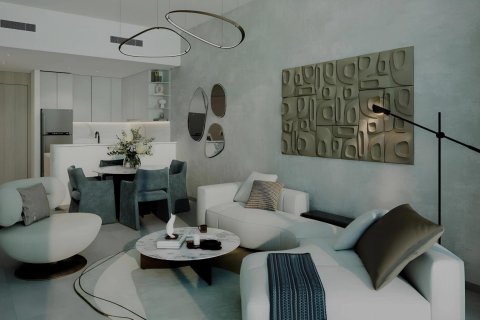 Apartmen di Dubai, UAE 1 bilik tidur, 62 meter persegi № 729729 - foto 7