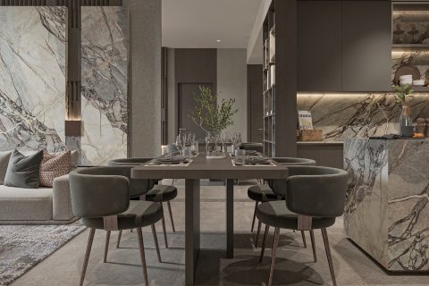 Dzīvoklis Dubaijā, AAE 1 istaba, 61 m2 Nr. 729732 - attēls 2