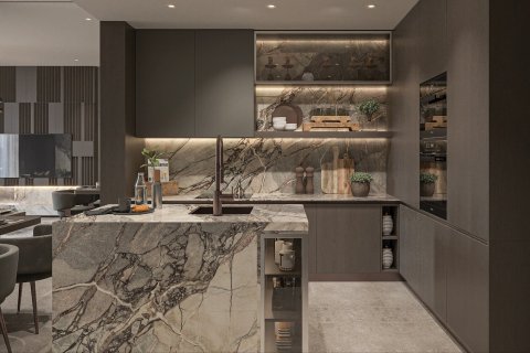 Dzīvoklis Dubaijā, AAE 1 istaba, 61 m2 Nr. 729732 - attēls 3