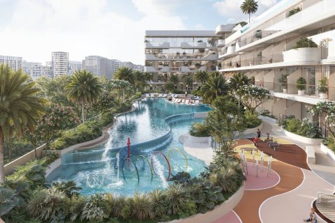 Dzīvoklis Dubaijā, AAE 1 istaba, 61 m2 Nr. 729732 - attēls 15