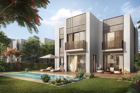 Villa in Abu Dhabi, UAE 5 bedrooms, 476 sq.m. № 717376 - photo 2