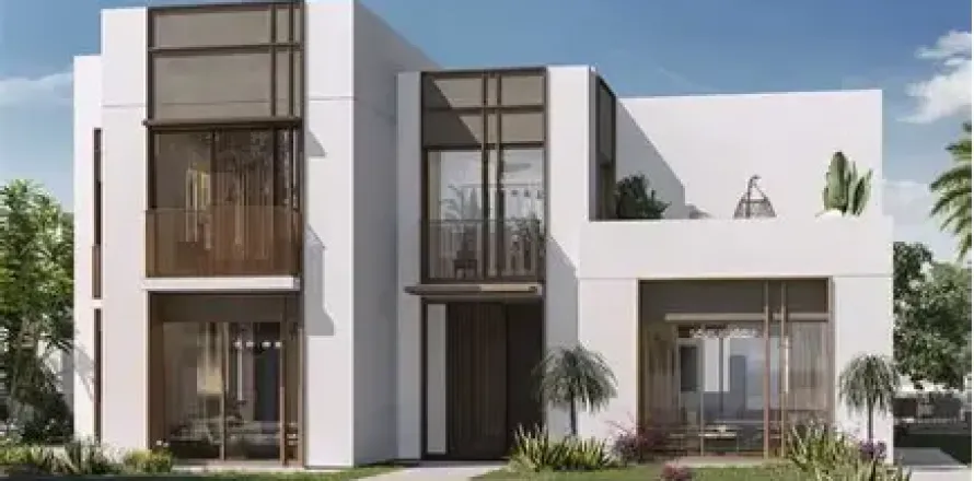 Vila u gradu Abu Dhabi, UAE 5 spavaće sobe, 459 m2 Br. 717378