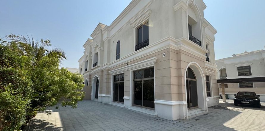 فيلا في Al Sufouh، دبي 4 غرفة نوم ، 319.96 متر مربع . ر قم 754419