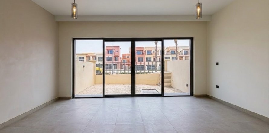 Rekkehus i Damac Lagoons, Dubai, Emiratene 4 soverom, 206.32 kvm nr. 754418