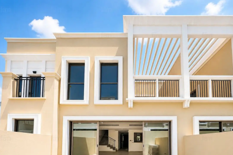 Townhouse de închiriat în Damac Lagoons, Dubai, EAU 4 dormitoare, 206.32 mp.  №754418 - poză 8