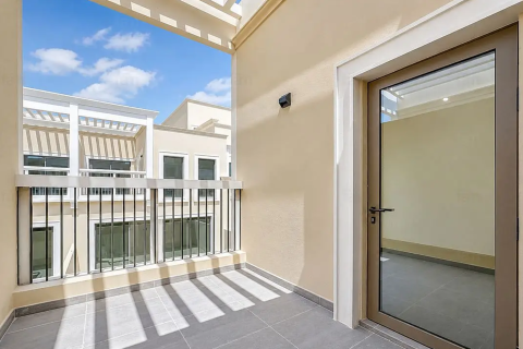 Townhouse de închiriat în Damac Lagoons, Dubai, EAU 4 dormitoare, 206.32 mp.  №754418 - poză 6