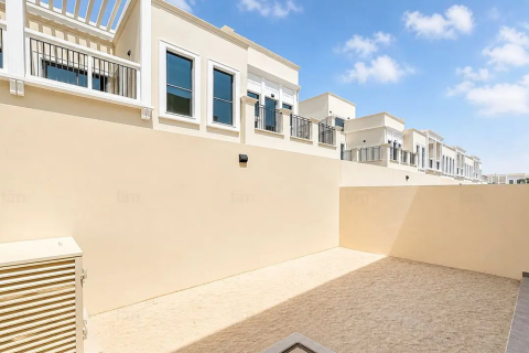 Townhouse de închiriat în Damac Lagoons, Dubai, EAU 4 dormitoare, 206.32 mp.  №754418 - poză 4