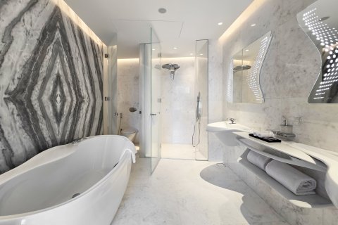 Пәтер Дубай, БАӘ-да 1 жатын бөлме, 100 м² № 754388 - фото 11
