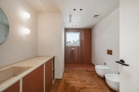 Apartmán v Palm Jumeirah, Dubai, SAE 3 spálne, 202.62 m2 č. 754420 - Fotografia 15
