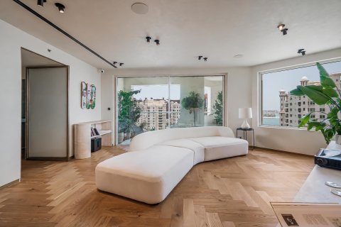 Apartmán v Palm Jumeirah, Dubai, SAE 3 spálne, 202.62 m2 č. 754420 - Fotografia 1