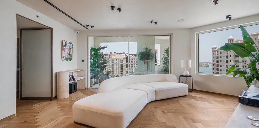Apartmán v Palm Jumeirah, Dubai, SAE 3 spálne, 202.62 m2 č. 754420