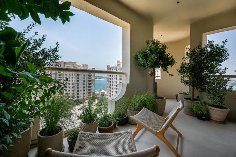 Apartmán v Palm Jumeirah, Dubai, SAE 3 spálne, 202.62 m2 č. 754420 - Fotografia 17