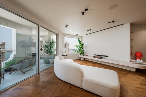Apartmán v Palm Jumeirah, Dubai, SAE 3 spálne, 202.62 m2 č. 754420 - Fotografia 3