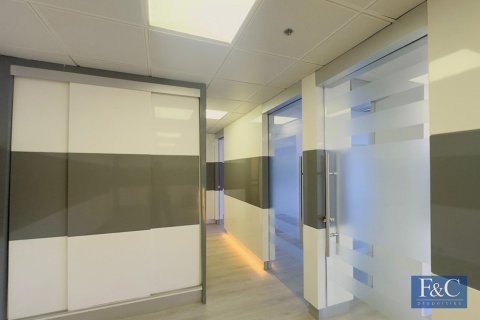 Birojs Jumeirah Lake Towers, Dubaijā, AAE 107 m2 Nr. 704742 - attēls 15