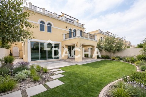 Villa Jumeirah Park, Dubaijā, AAE 4 istabas, 455 m2 Nr. 706639