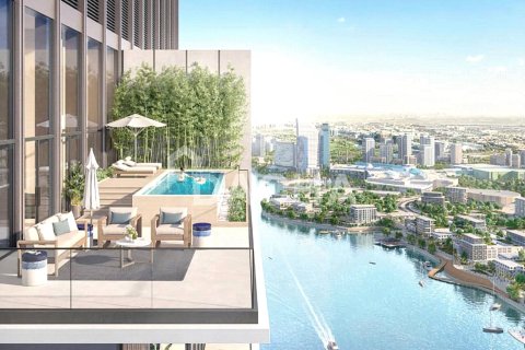 Apartamento para venda em Dubai Creek Harbour (The Lagoons), Dubai, EAU 1 quarto, 72 m2 № 706634 - foto 4