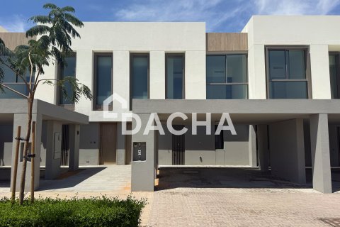 Villa The Valley, Dubaijā, AAE 3 istabas, 174 m2 Nr. 706637