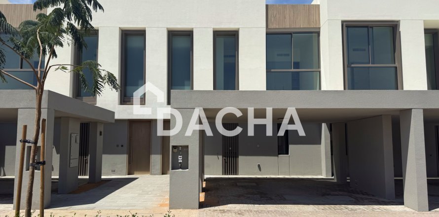 Villa em The Valley, Dubai, EAU 3 quartos, 174 m2 № 706637